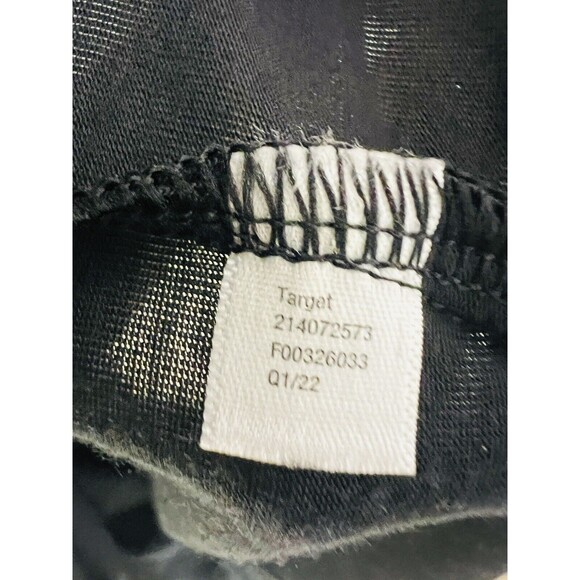 Lot of 2 ANA All In Motion S/S Shirt Black Grey Sz M Casual Athleisure - Picture 12 of 12